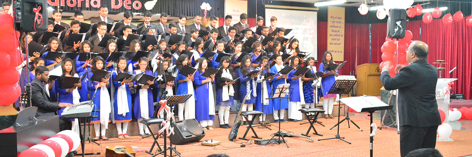 Best Theological College in Dehradun